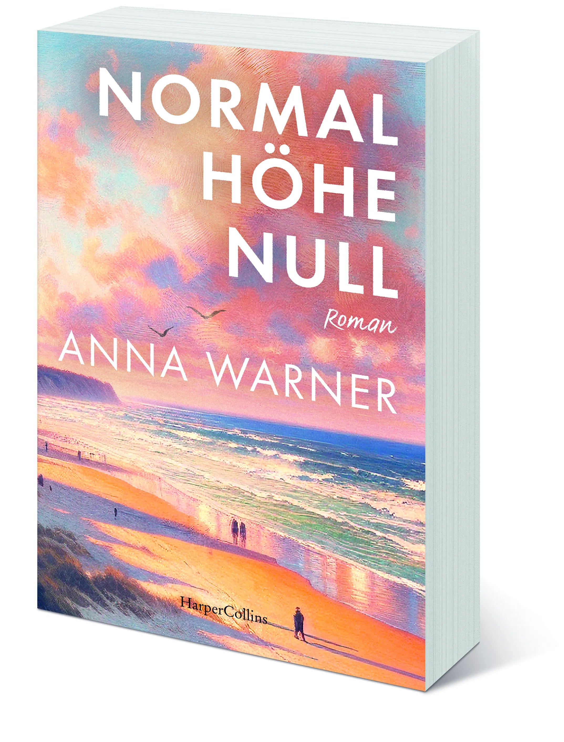 Anna Warner - Normalhöhe Null