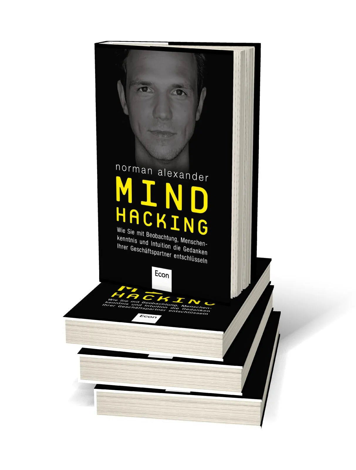Produktansicht: Mind Hacking (Gebundene Ausgabe)