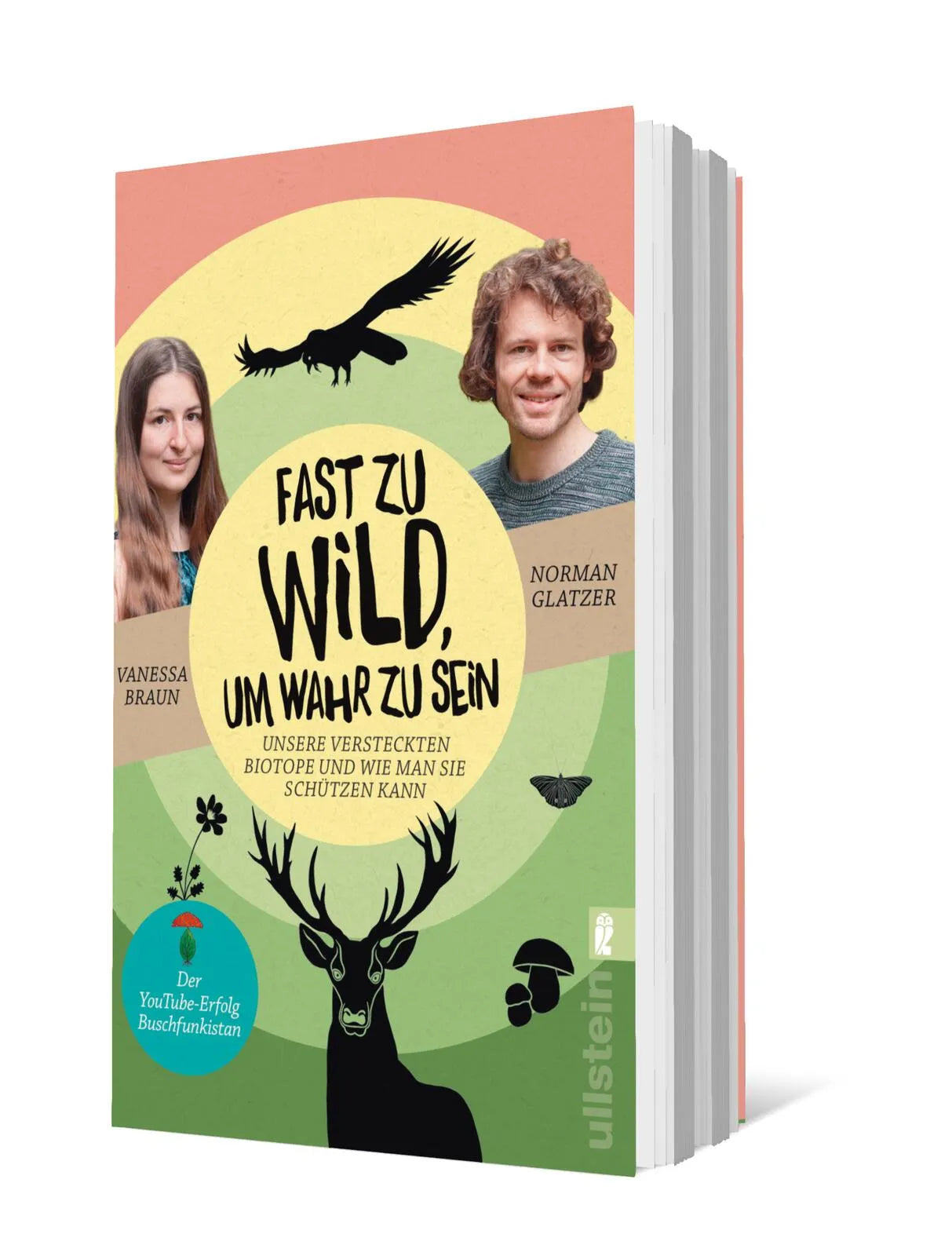Produktansicht: Fast zu wild, um wahr zu sein (Taschenbuch)
