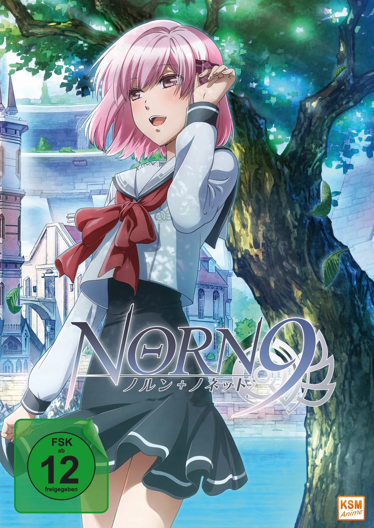 Norn9 - Volume 1  [LE] - DVD