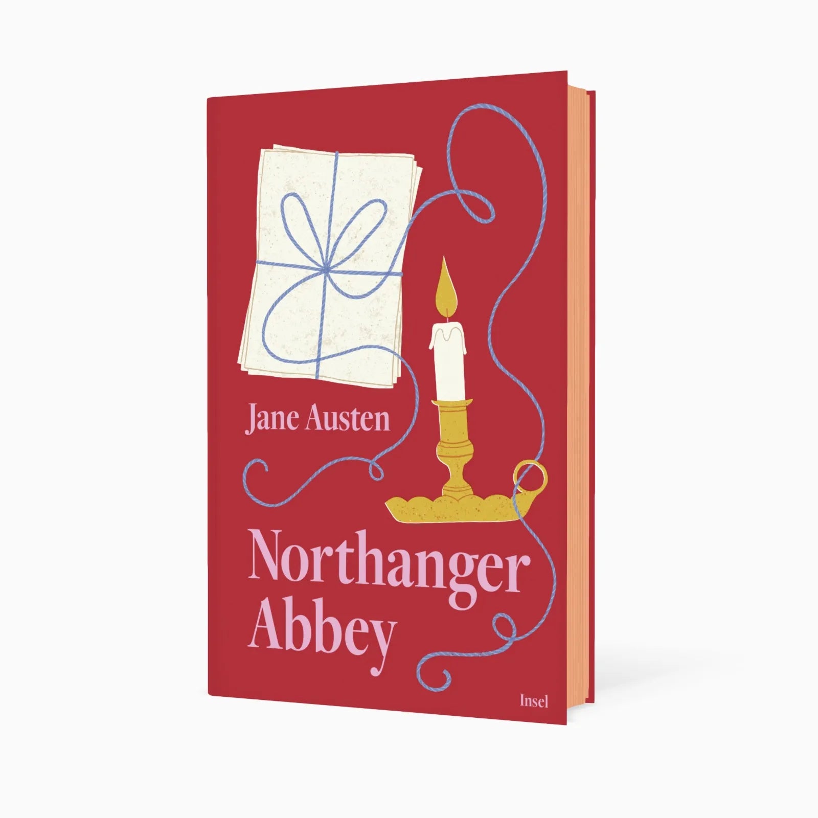 Detailansicht: Northanger Abbey (Hardcover)