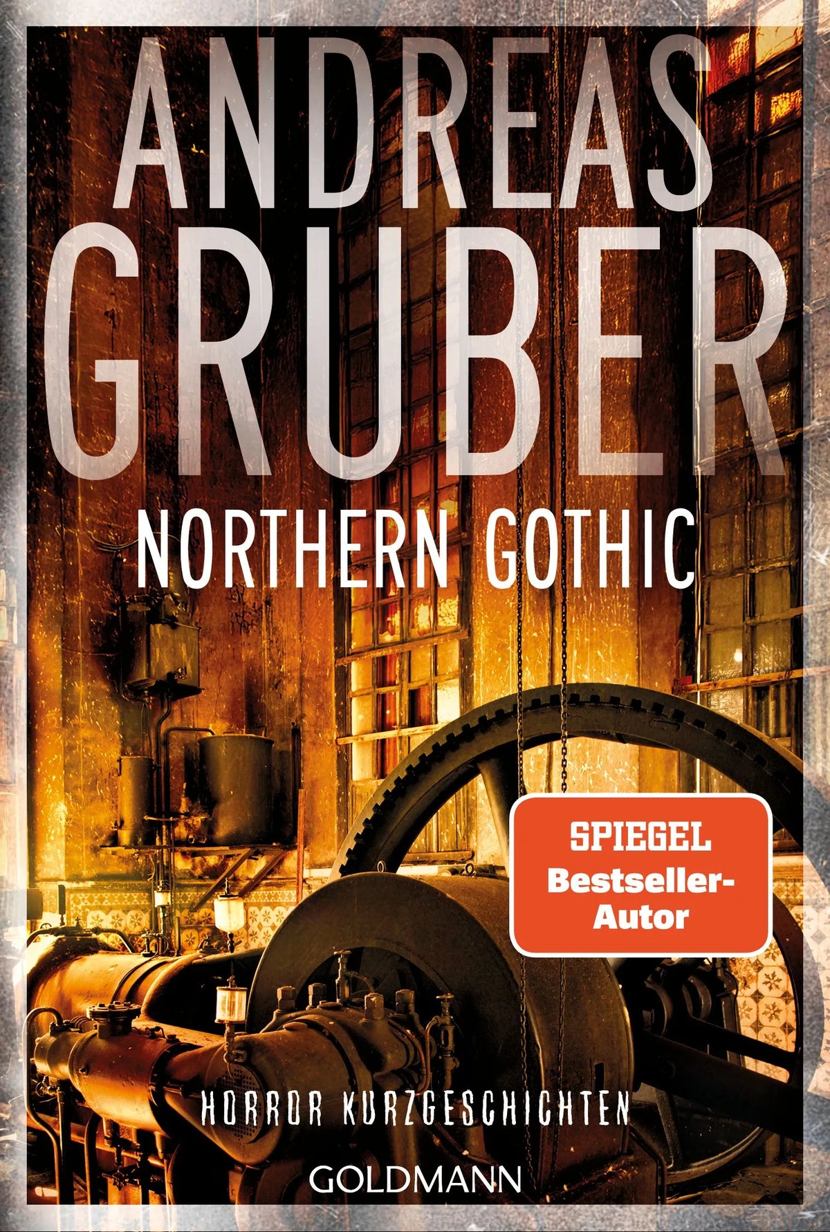 Cover: Northern Gothic (Taschenbuch) von Andreas Gruber
