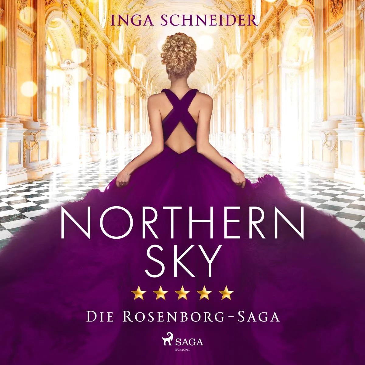 Cover: Northern Sky (Hörbuch Download) von Inga Schneider