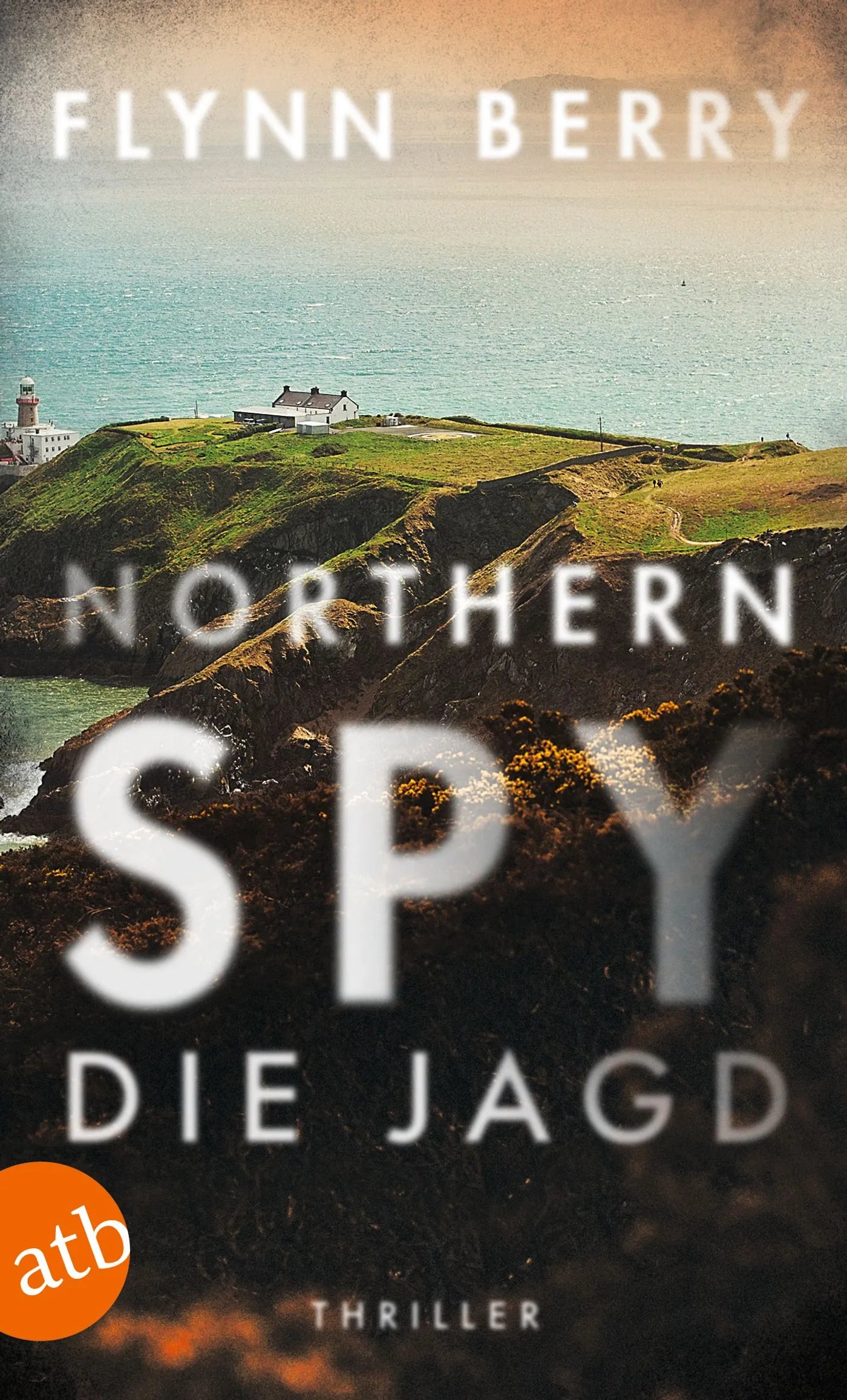 Buchcover von 'Northern Spy – Die Jagd' - Taschenbuch von Flynn Berry
