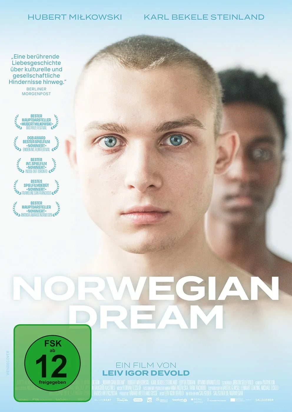 Norwegian Dream - DVD