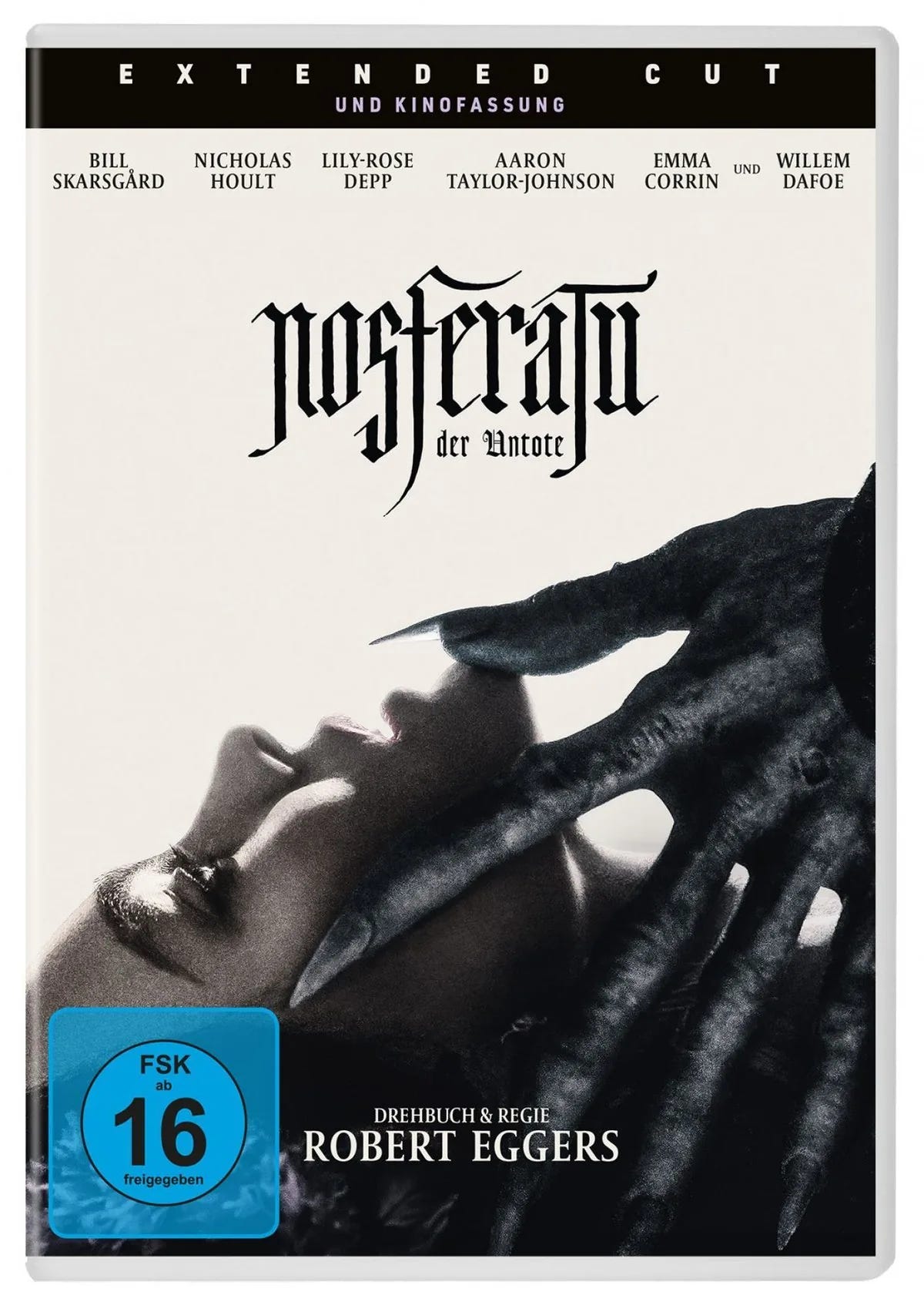 Nosferatu - Der Untote - DVD