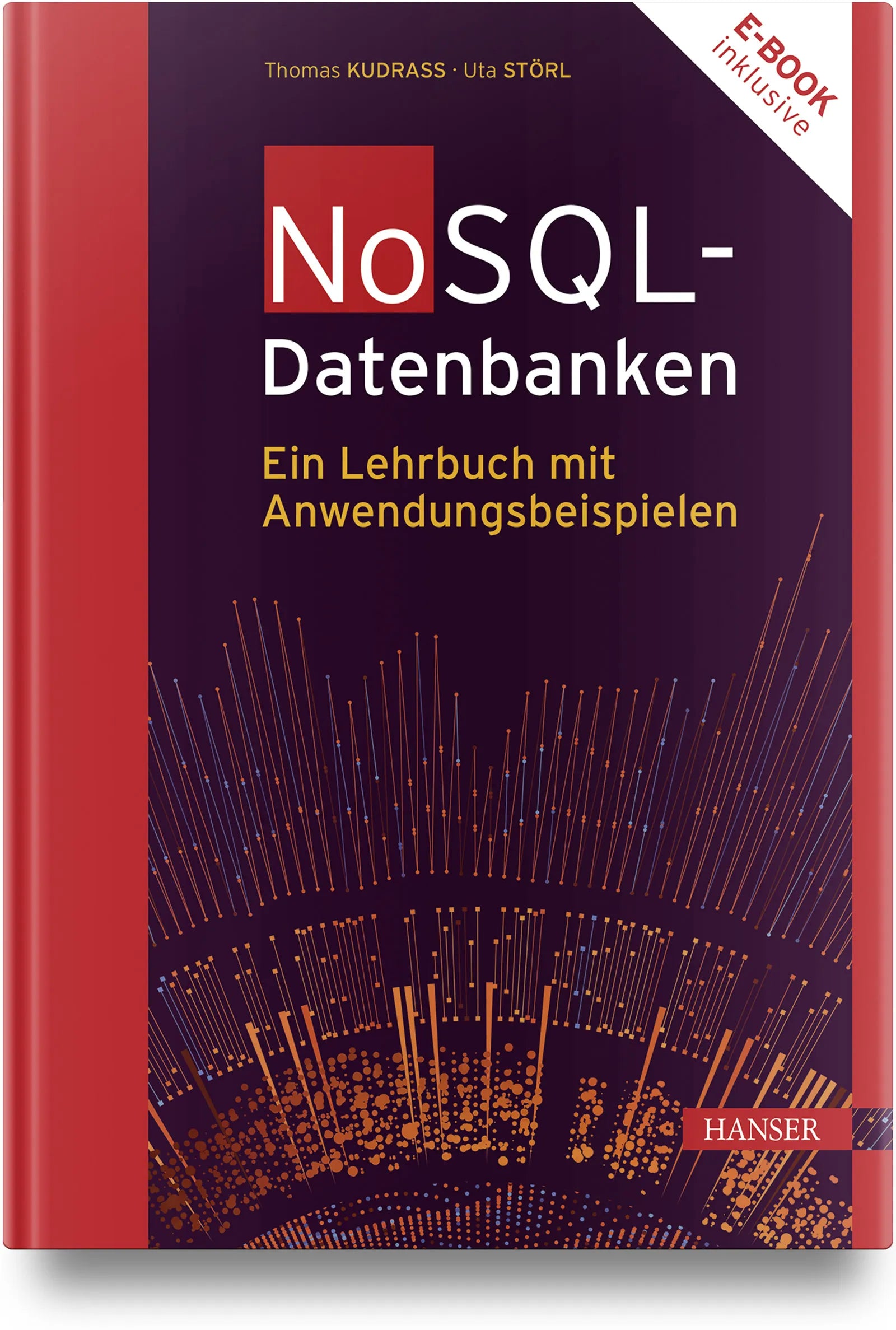 Buchcover von 'NoSQL-Datenbanken' - Gebundene Ausgabe von Thomas Kudraß