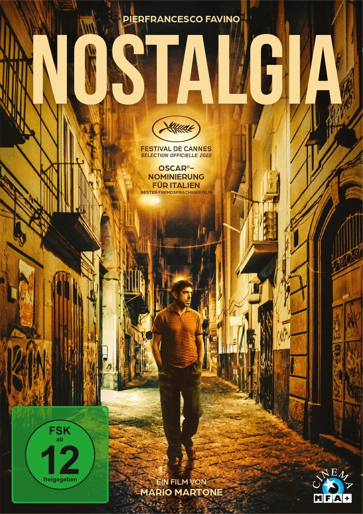 Nostalgia - DVD