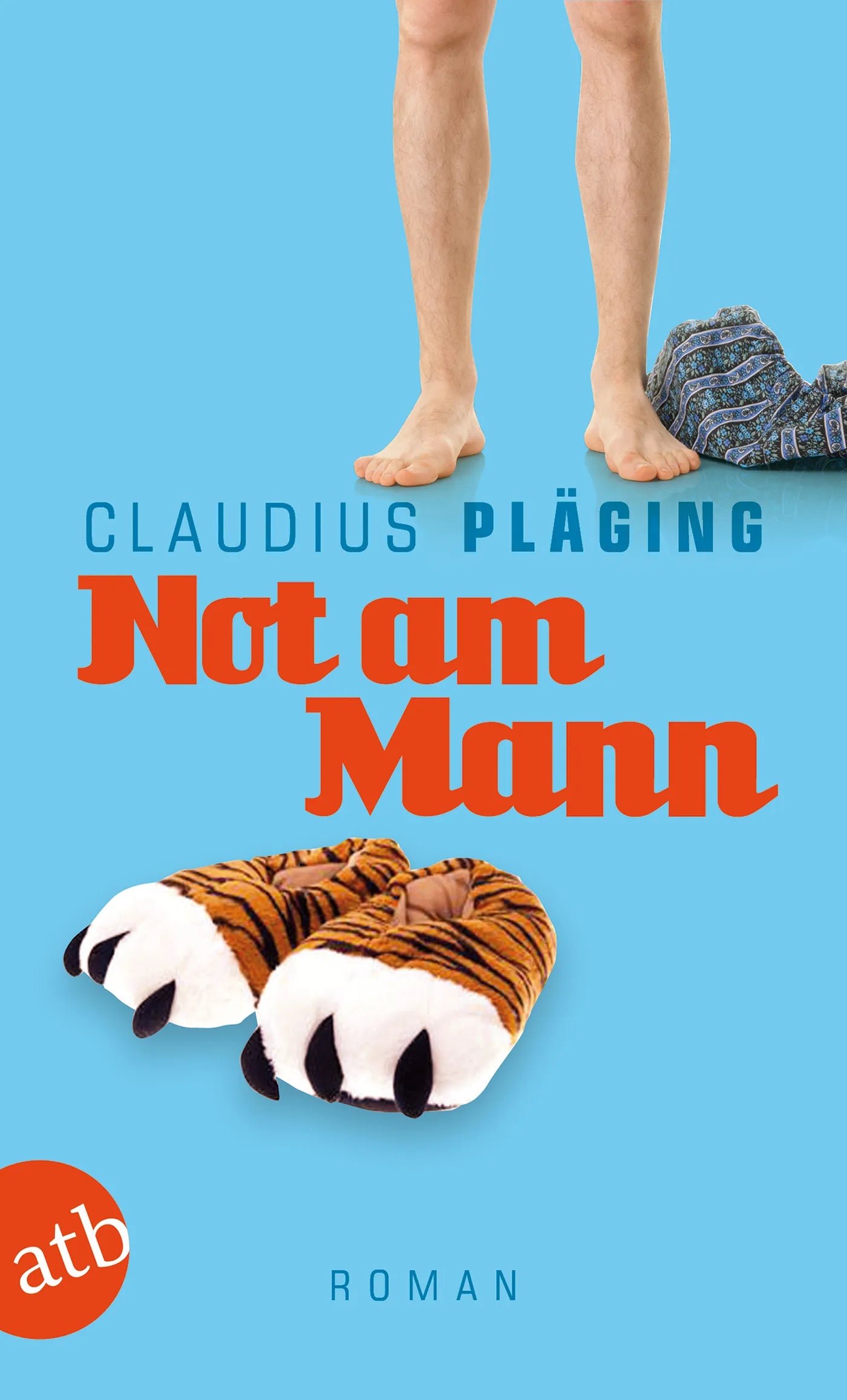 Buchcover von 'Not am Mann' - Taschenbuch von Claudius Pläging