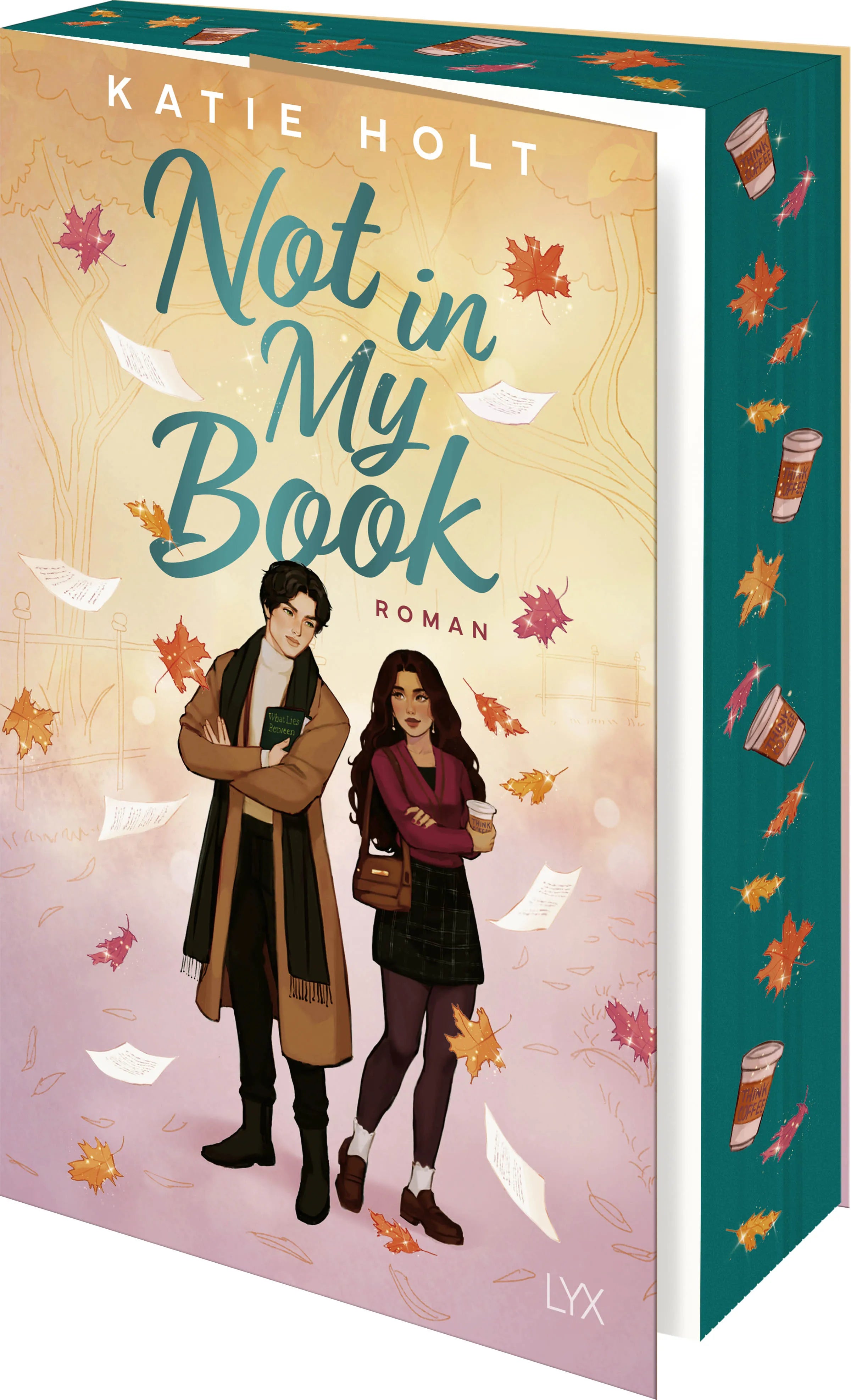 Detailansicht: Not in My Book (Paperback)