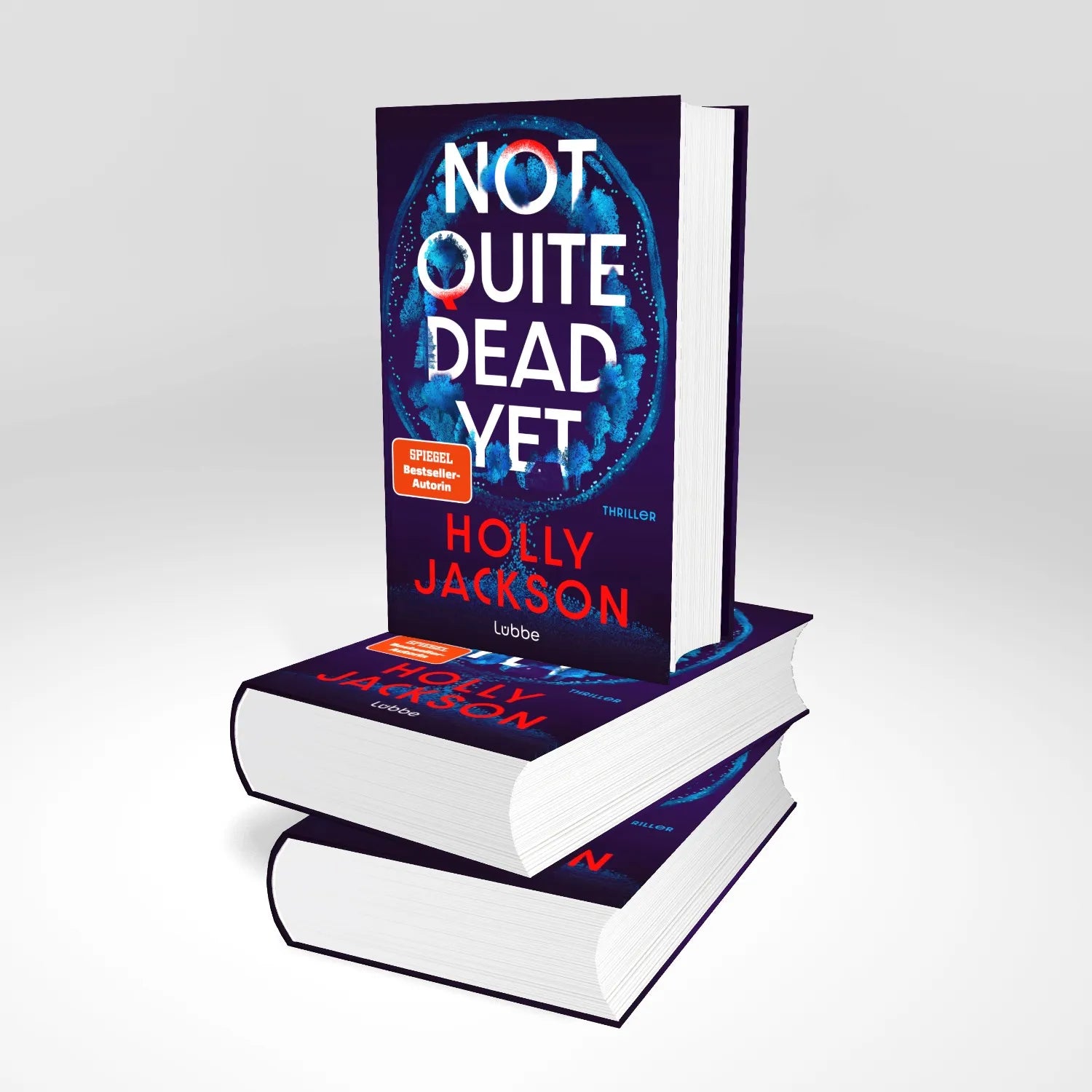 Detailansicht: Not Quite Dead Yet (Hardcover)