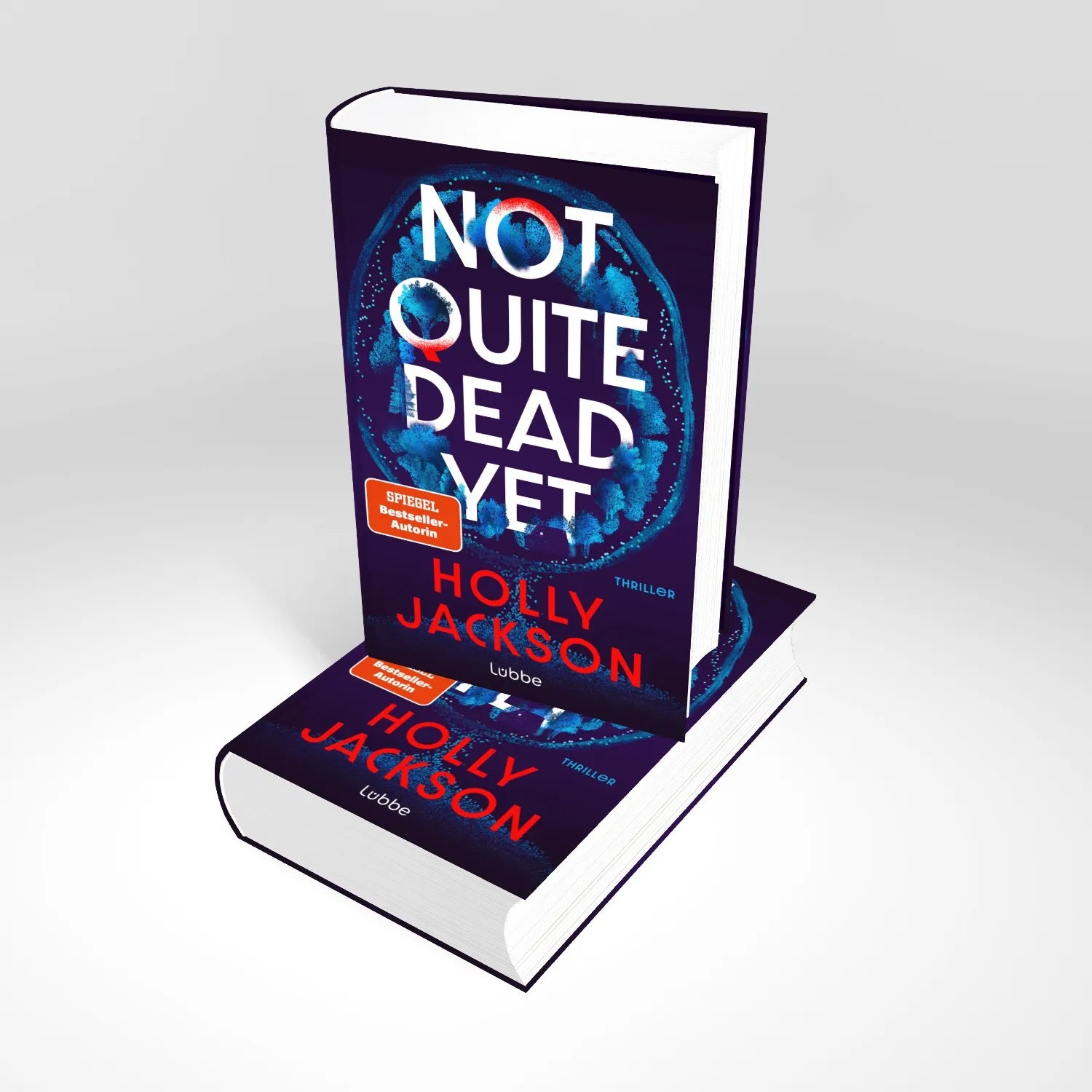 Detailansicht: Not Quite Dead Yet (Hardcover)