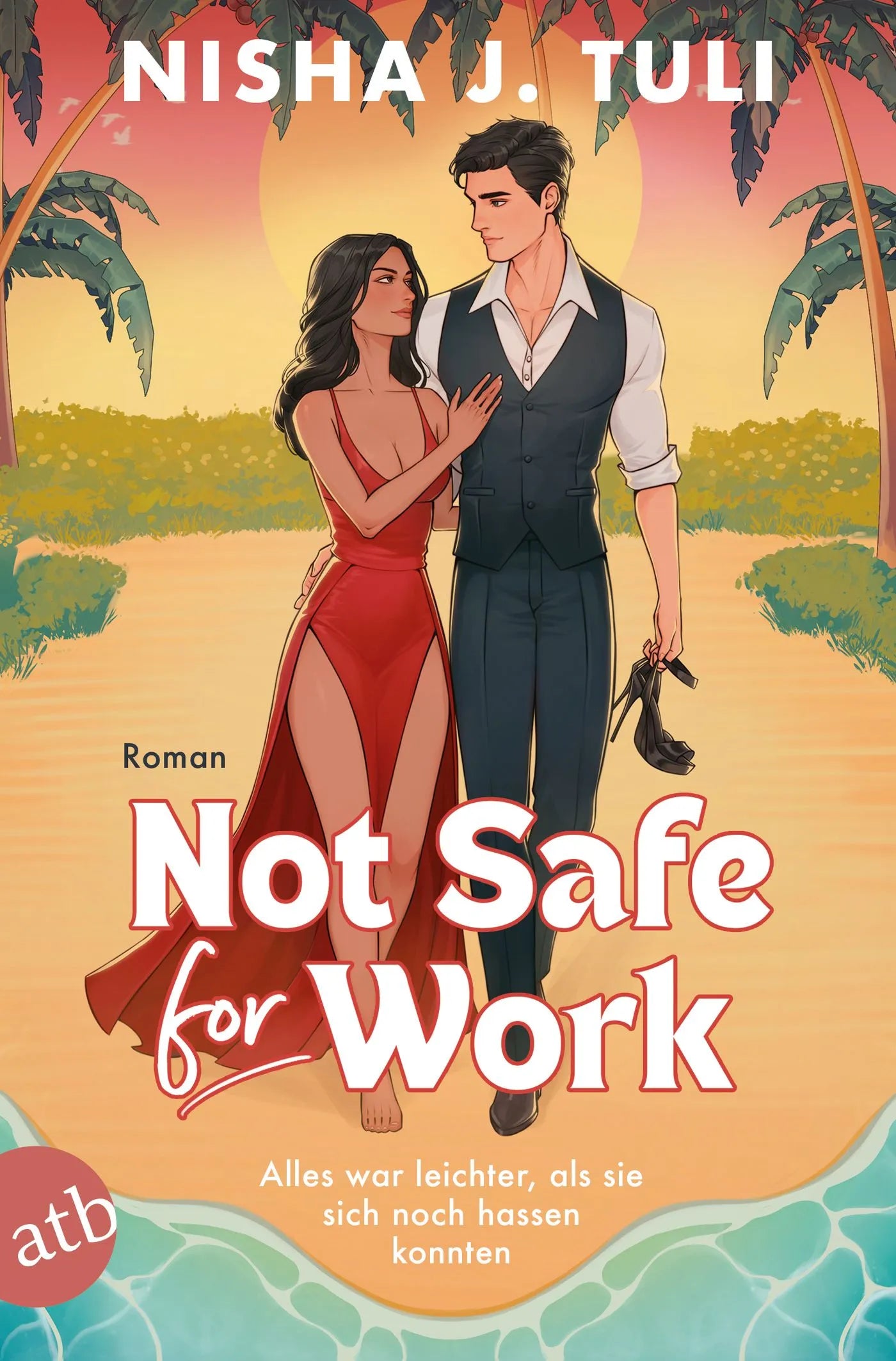 Innenansicht von 'Not Safe for Work' - Taschenbuch