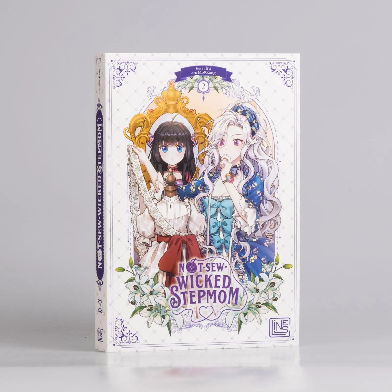 Abbildung von 'Not-Sew-Wicked Stepmom 2'