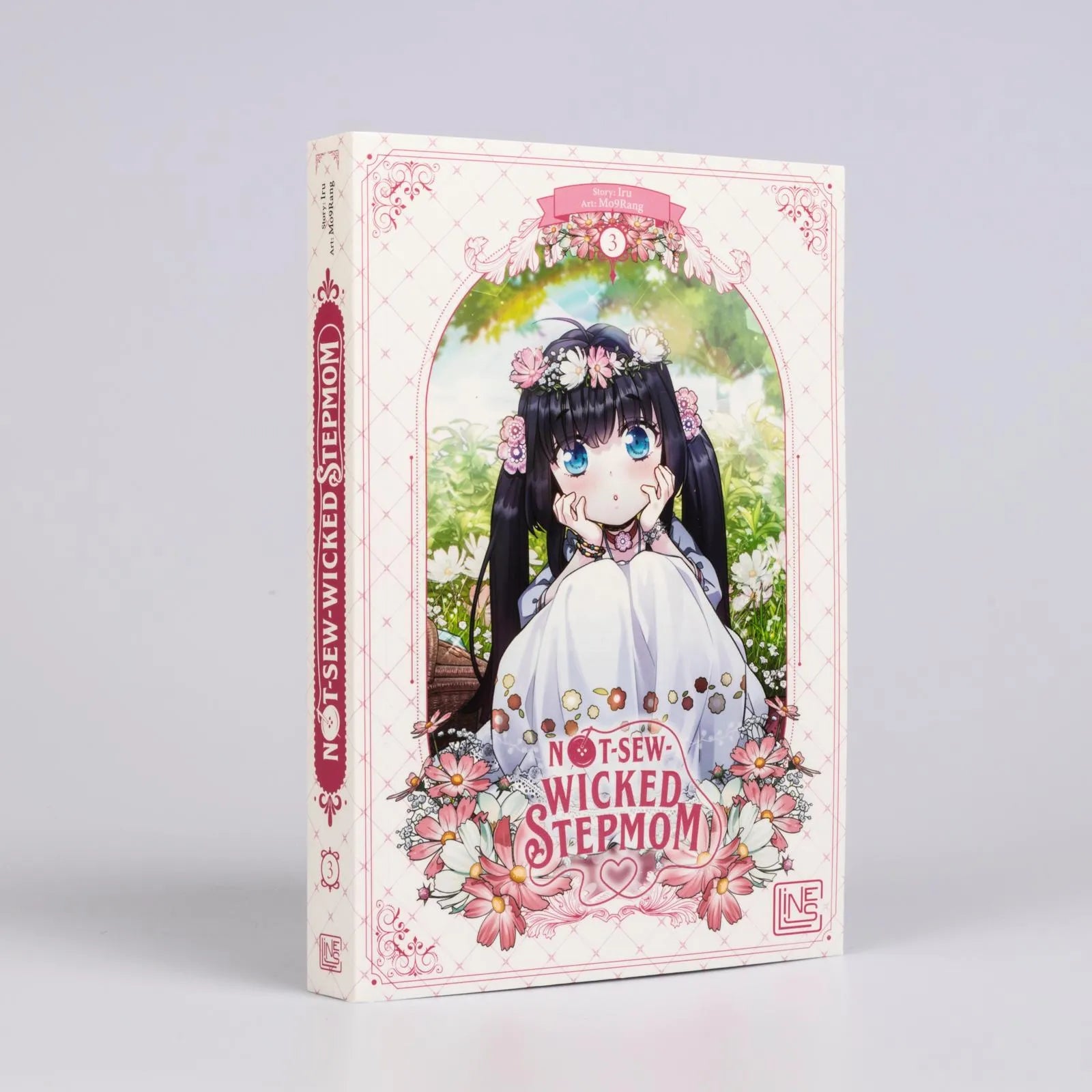 Produktansicht: Not-Sew-Wicked Stepmom 3 (Taschenbuch)