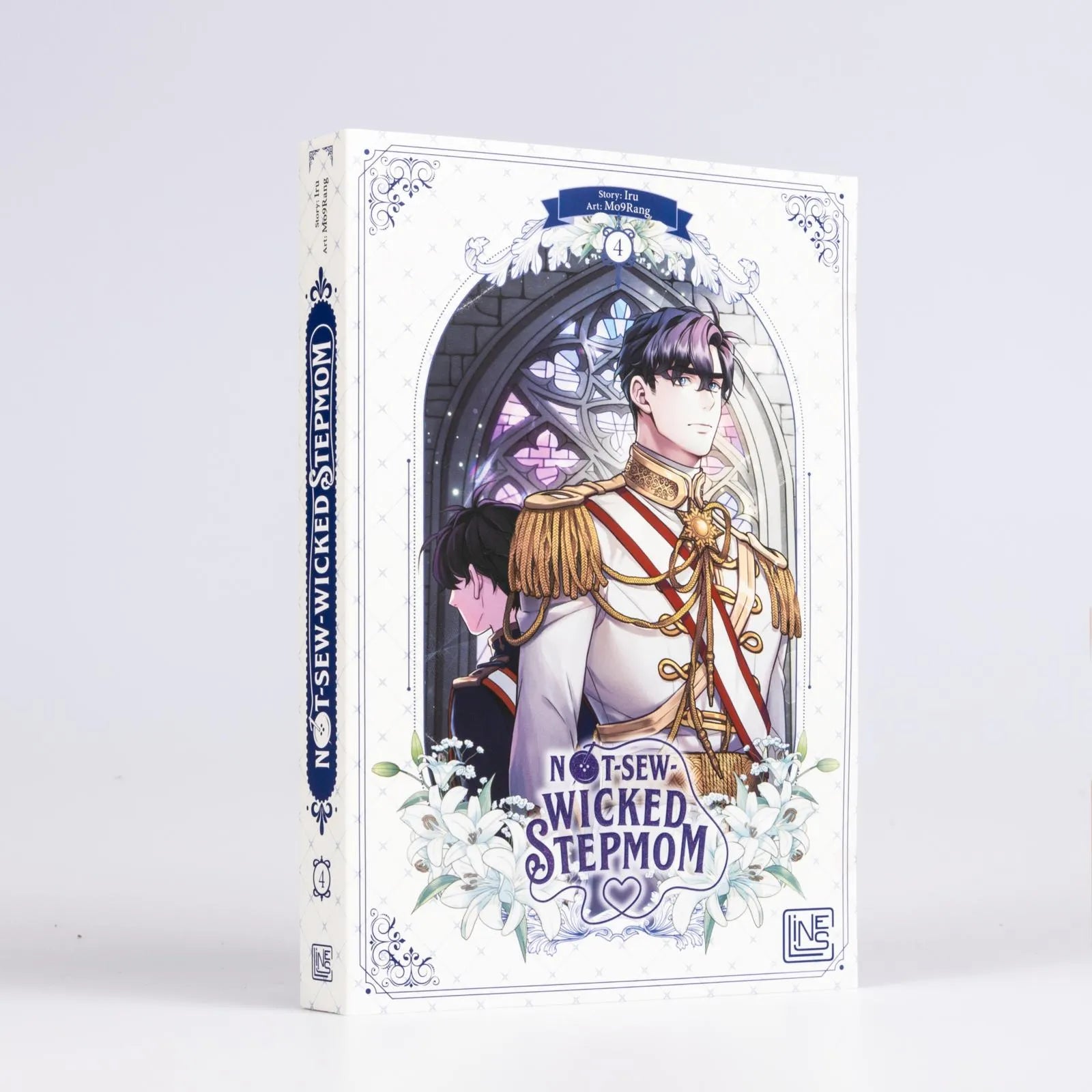 Iru - Not-Sew-Wicked Stepmom 4