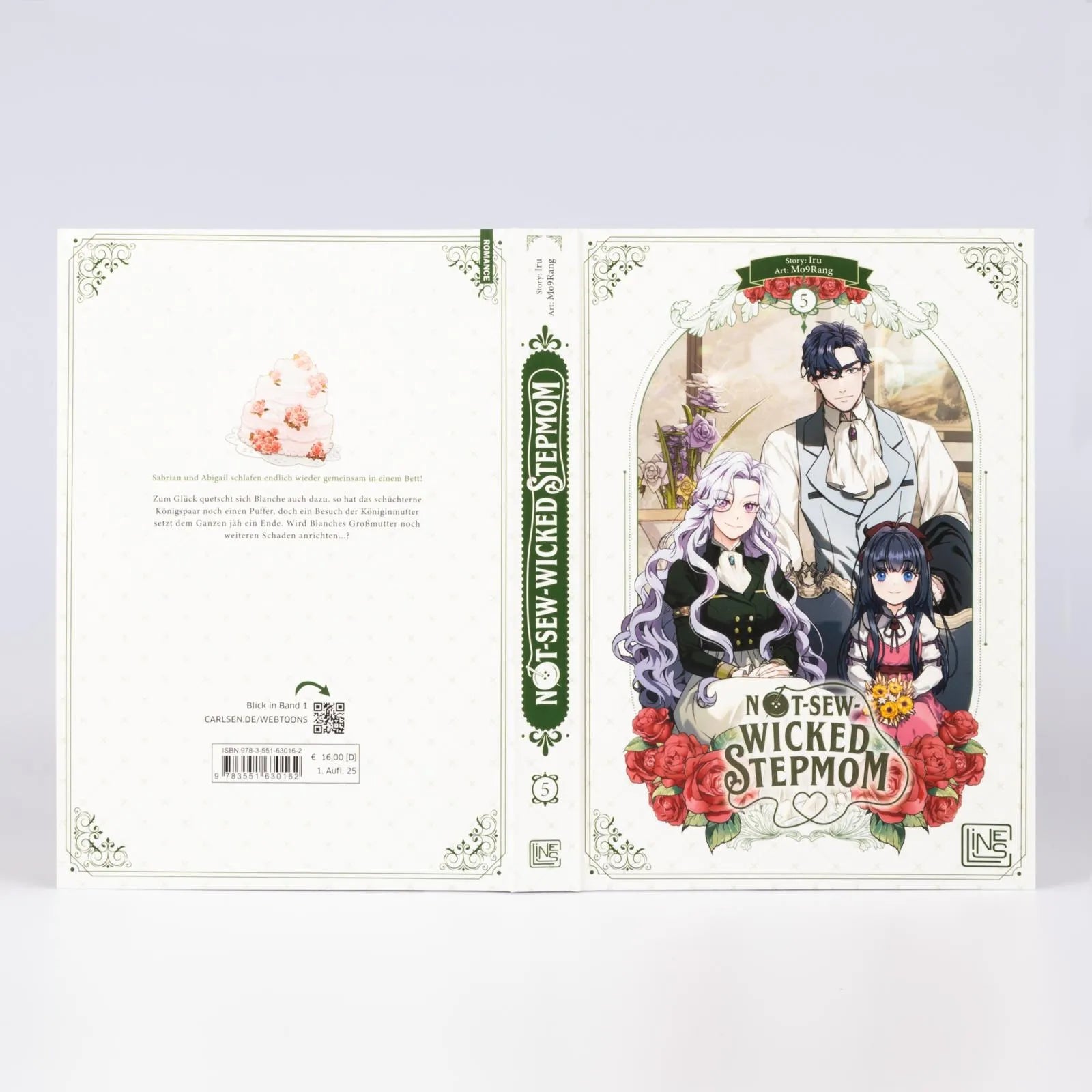 Produktansicht: Not-Sew-Wicked Stepmom 5 (Taschenbuch)