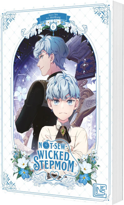Buchcover von 'Not-Sew-Wicked Stepmom 6' - Taschenbuch von Iru