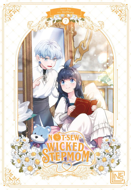 Buchcover von 'Not-Sew-Wicked Stepmom 7' - Taschenbuch von Iru