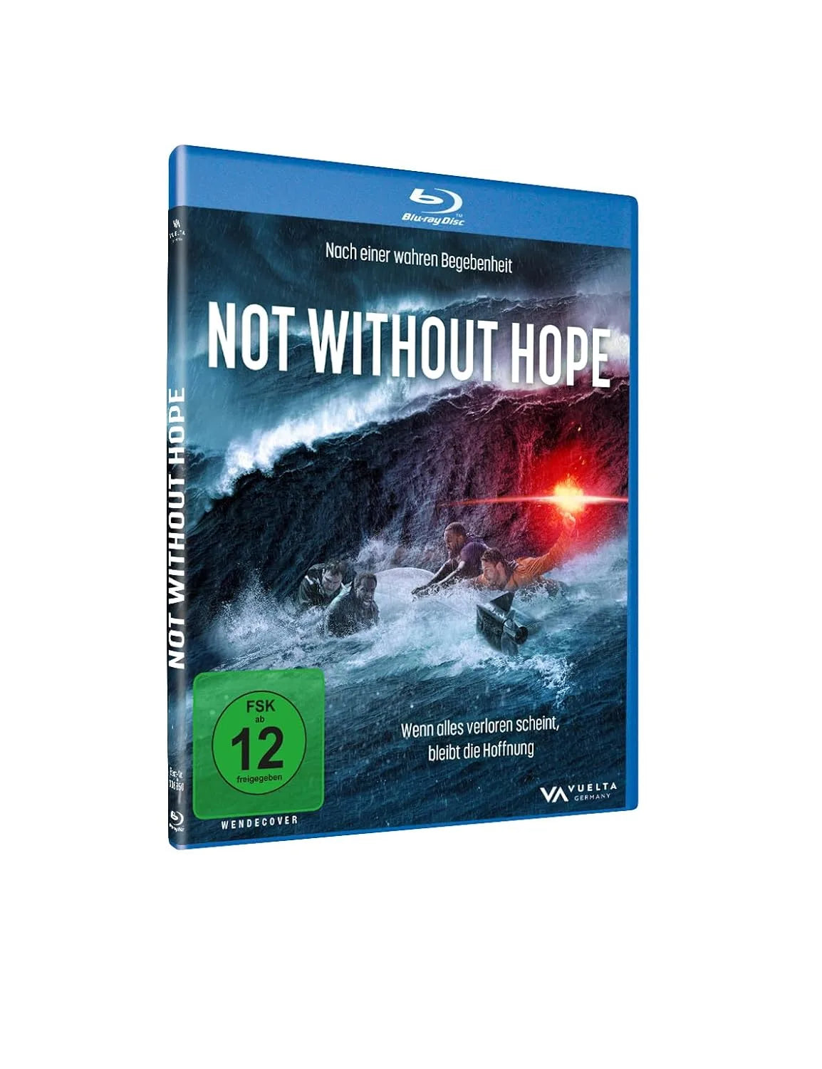 Produktansicht 1 von Not Without Hope – Blu-ray