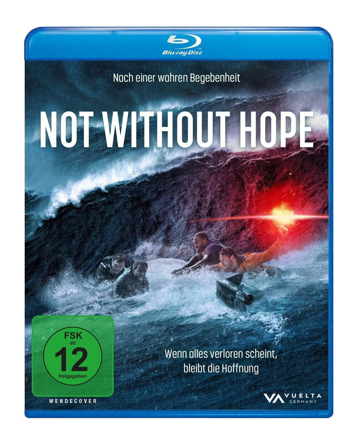 Not Without Hope - Blu-ray Disc