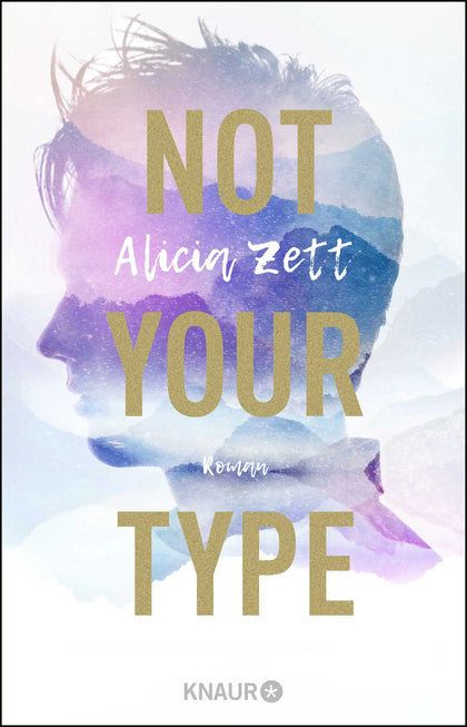 Buchcover von 'Not Your Type' - Paperback von Alicia Zett