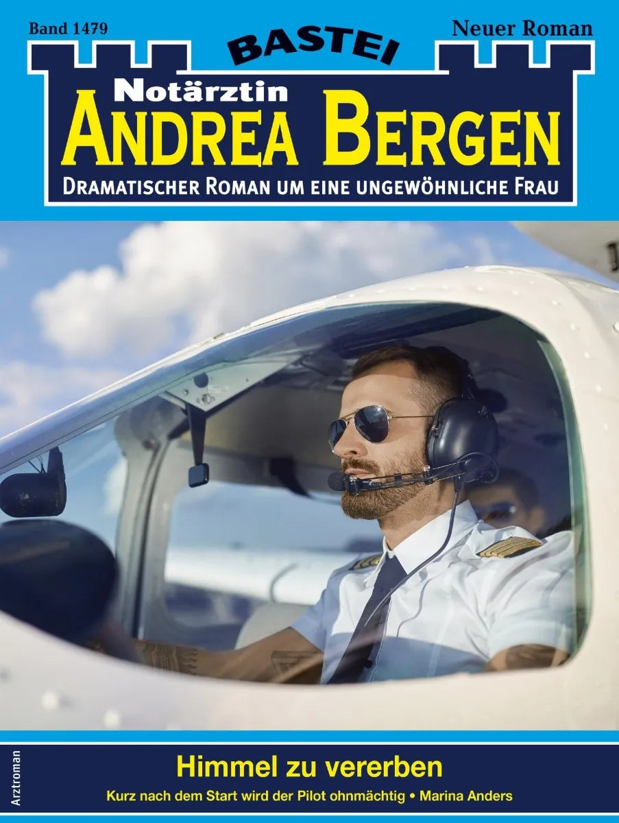 Cover: Notärztin Andrea Bergen 1479 (E-Book) von Marina Anders