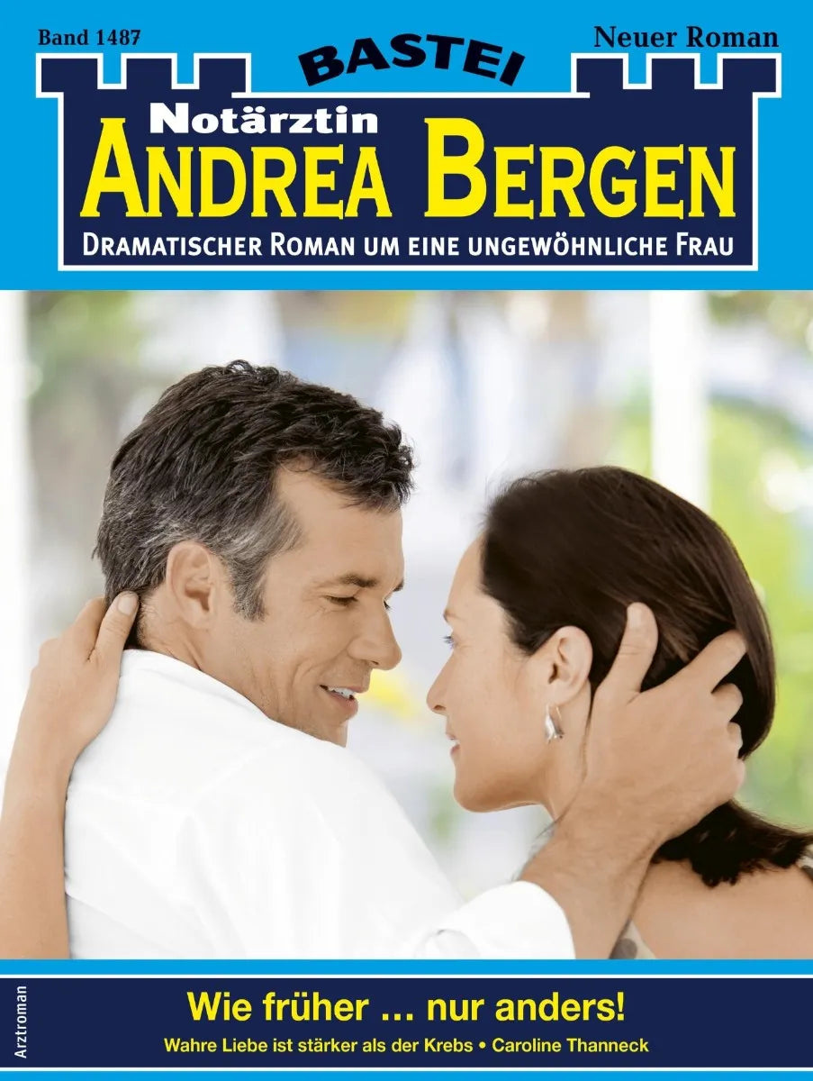 Cover: Notärztin Andrea Bergen 1487 (E-Book) von Caroline Thanneck