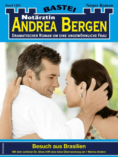 Notärztin Andrea Bergen 1493