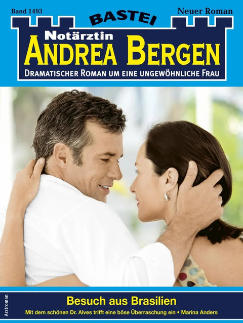 Notärztin Andrea Bergen 1493