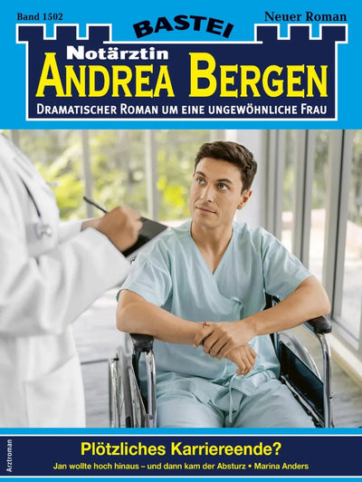 Notärztin Andrea Bergen 1502