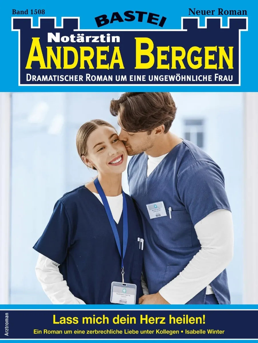 Cover: Notärztin Andrea Bergen 1508 (E-Book) von Isabelle Winter