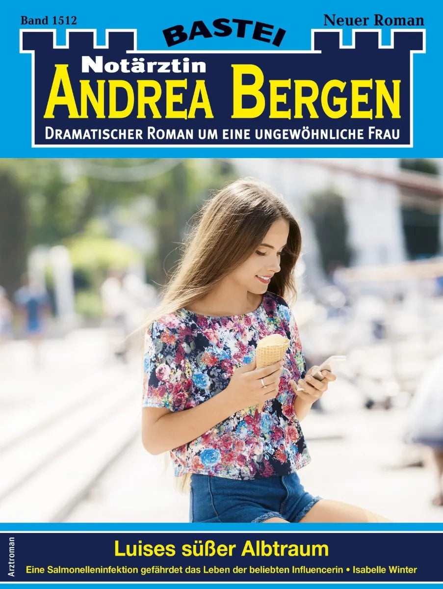 Cover: Notärztin Andrea Bergen 1512 (E-Book) von Isabelle Winter