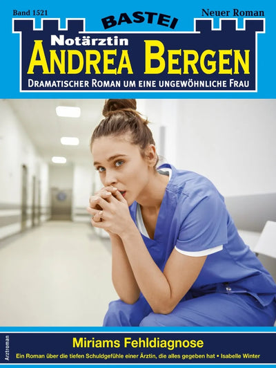 Notärztin Andrea Bergen 1521