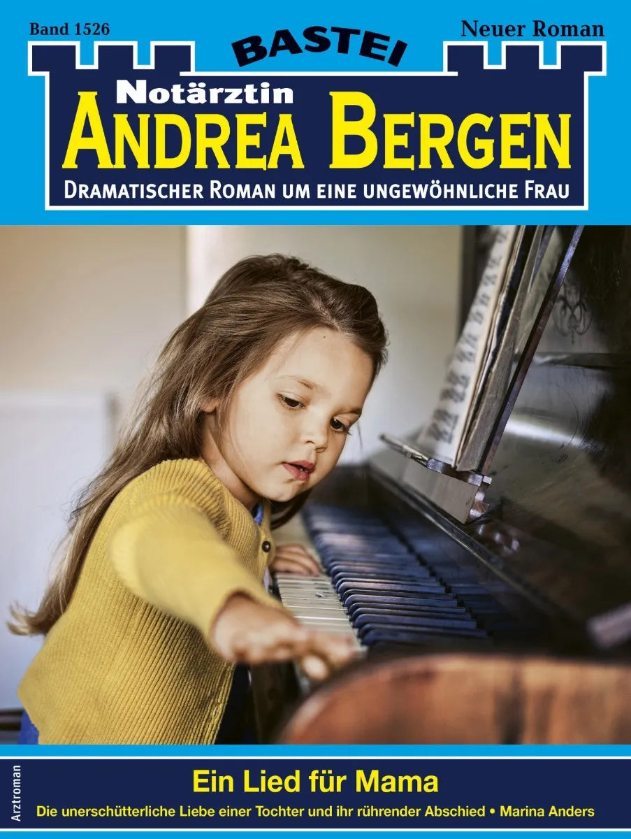 Cover: Notärztin Andrea Bergen 1526 (E-Book) von Marina Anders