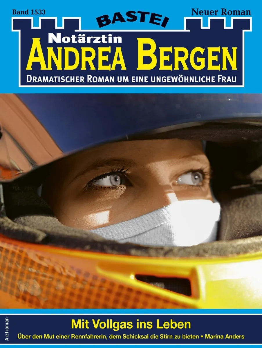 Cover: Notärztin Andrea Bergen 1533 (E-Book) von Marina Anders