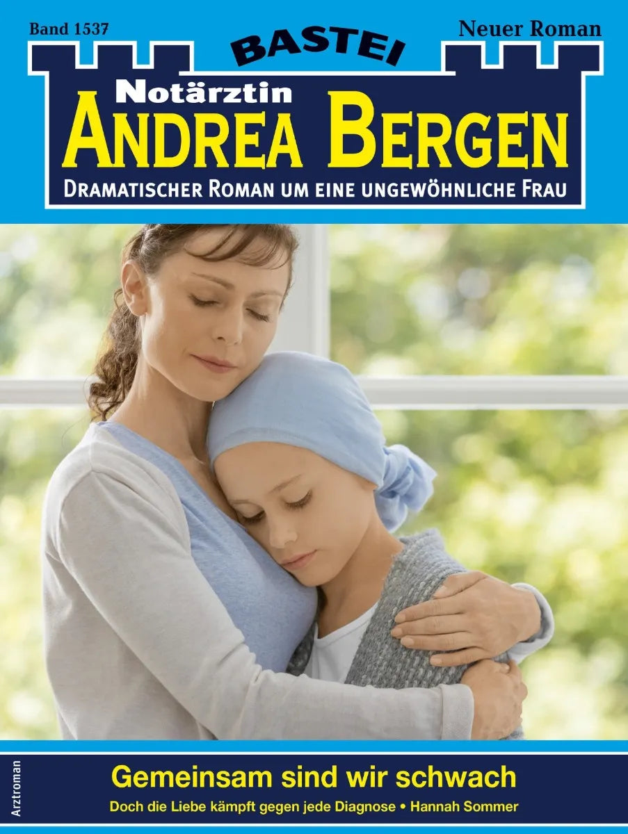 Cover: Notärztin Andrea Bergen 1537 (E-Book) von Hannah Sommer