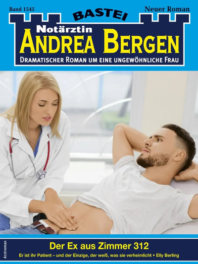 Notärztin Andrea Bergen 1545