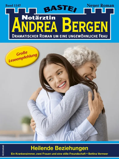 Notärztin Andrea Bergen 1547