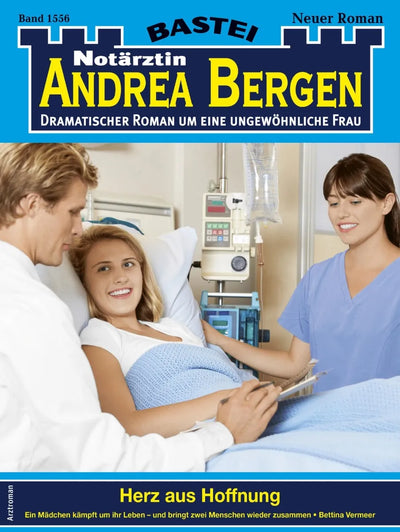 Notärztin Andrea Bergen 1556