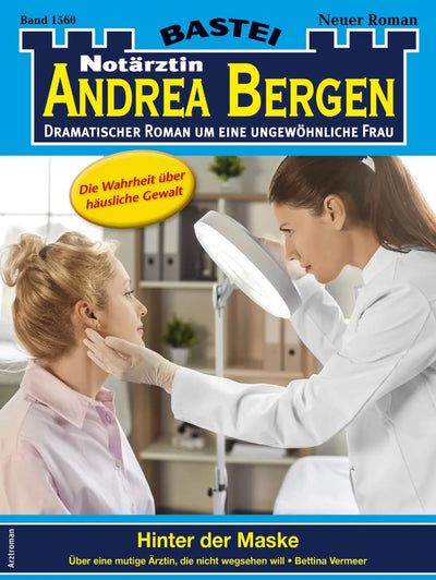 Notärztin Andrea Bergen 1560