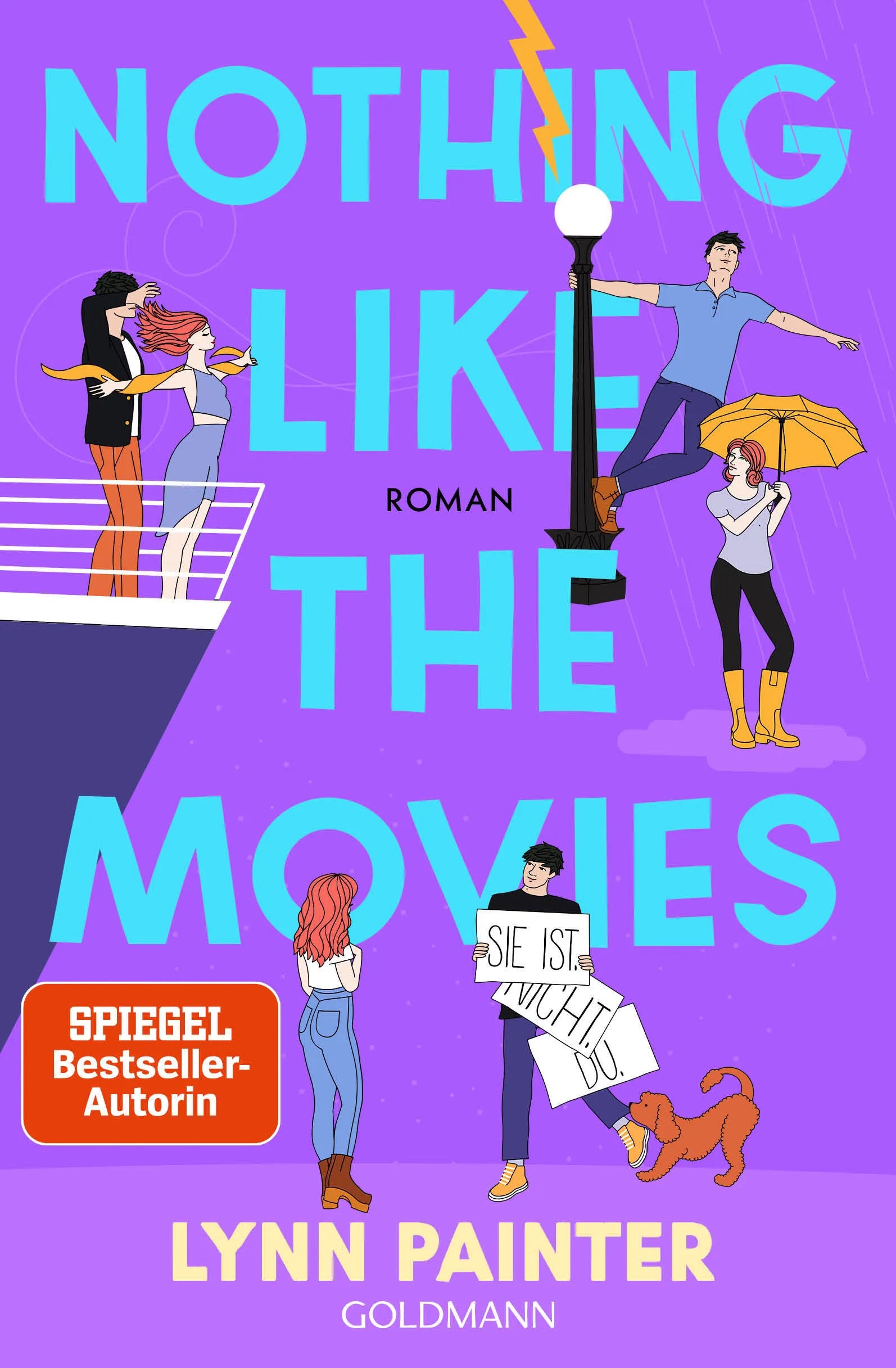 Cover: Nothing like the Movies (E-Book) von Lynn Painter
