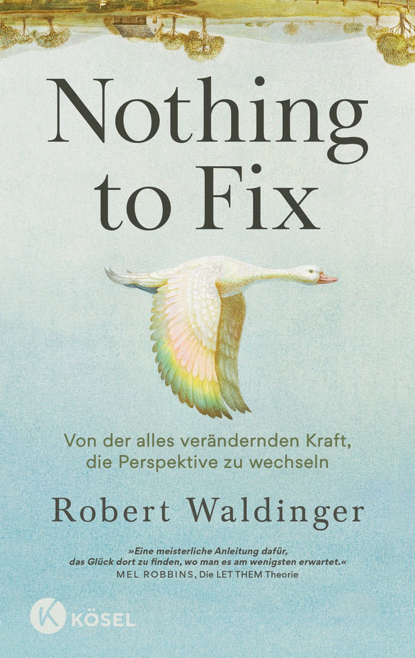 Nothing to fix