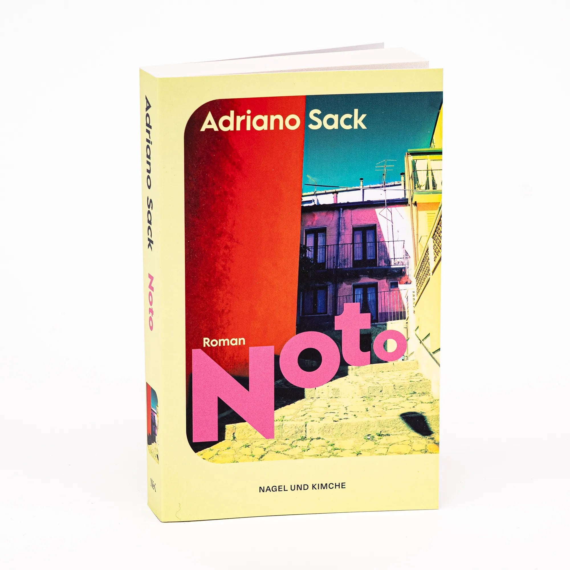 Detailansicht: Noto (Taschenbuch)