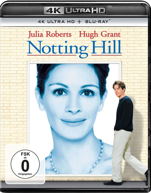 Notting Hill (4K UHD + Blu-ray)