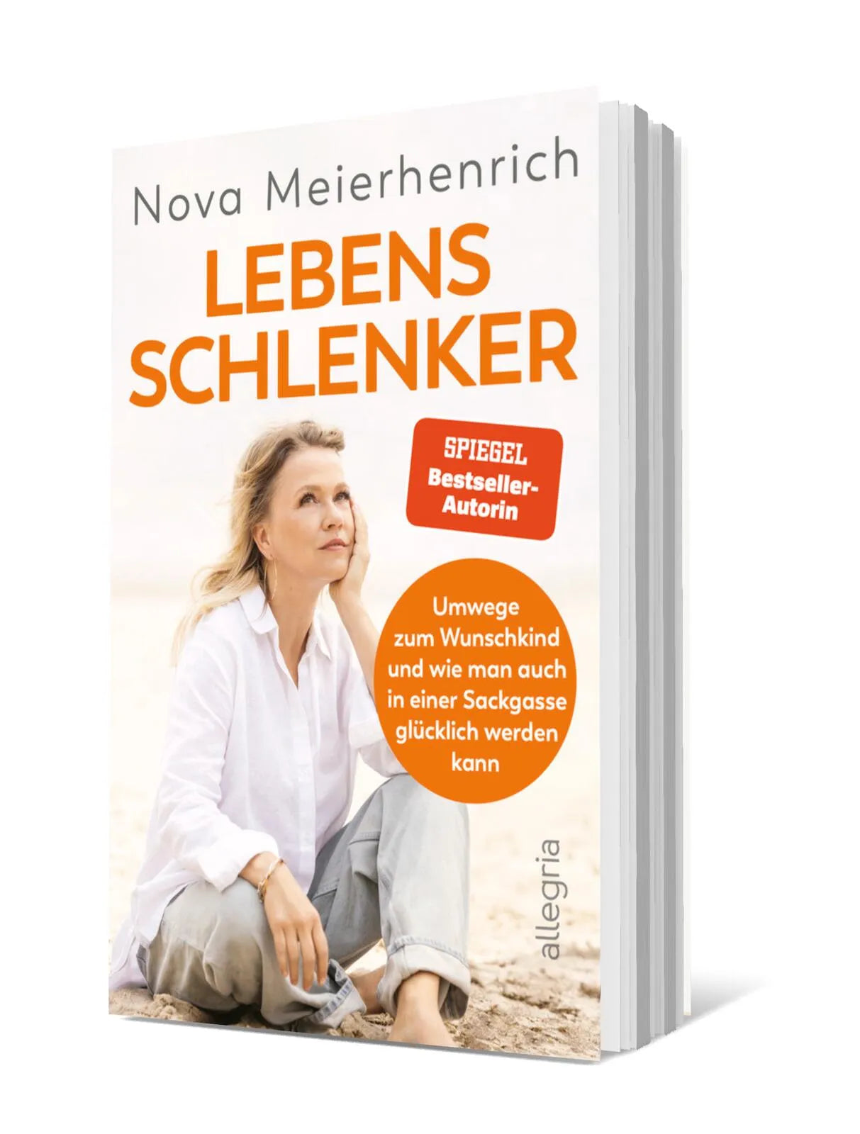 Produktansicht: Lebensschlenker (Paperback)