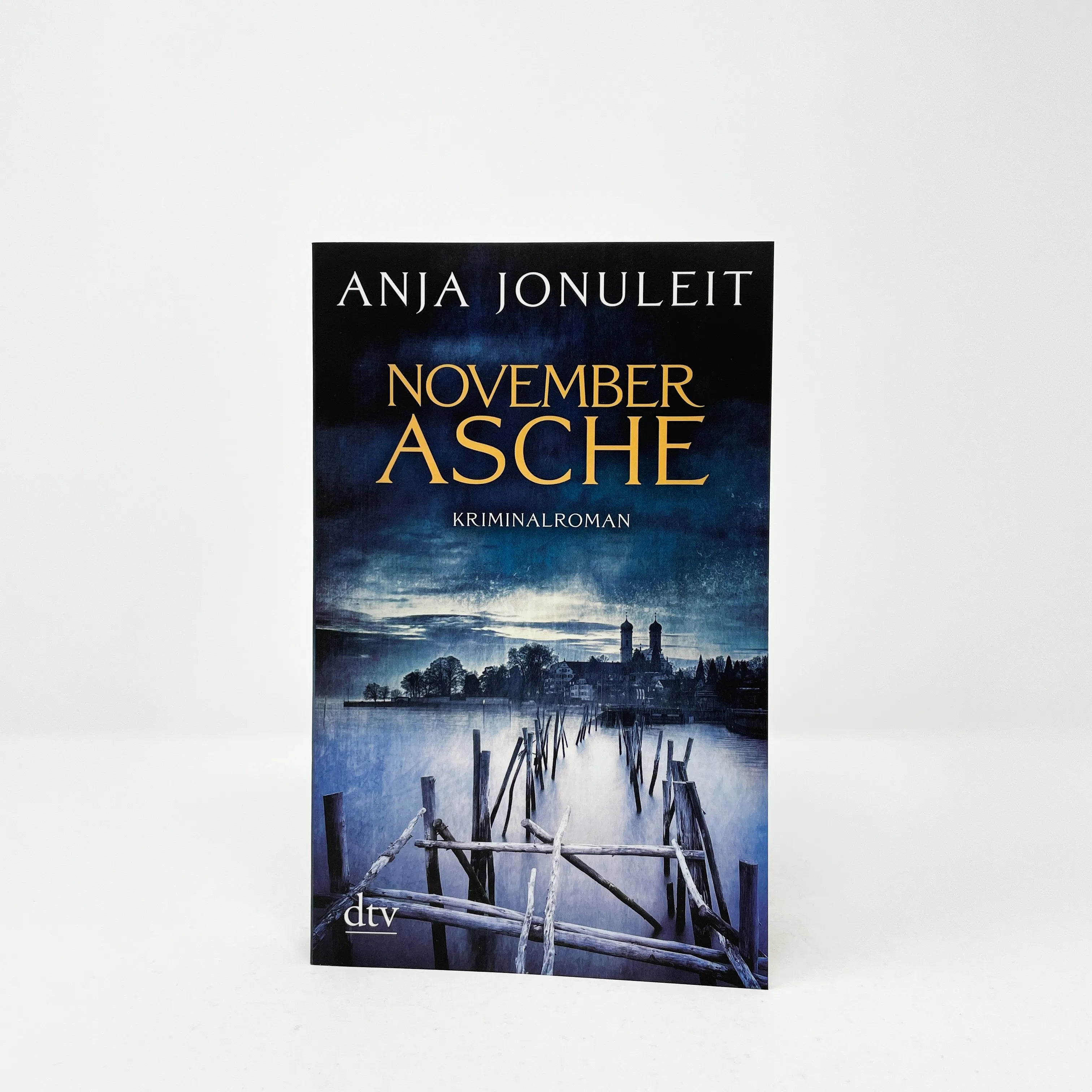Anja Jonuleit - Novemberasche