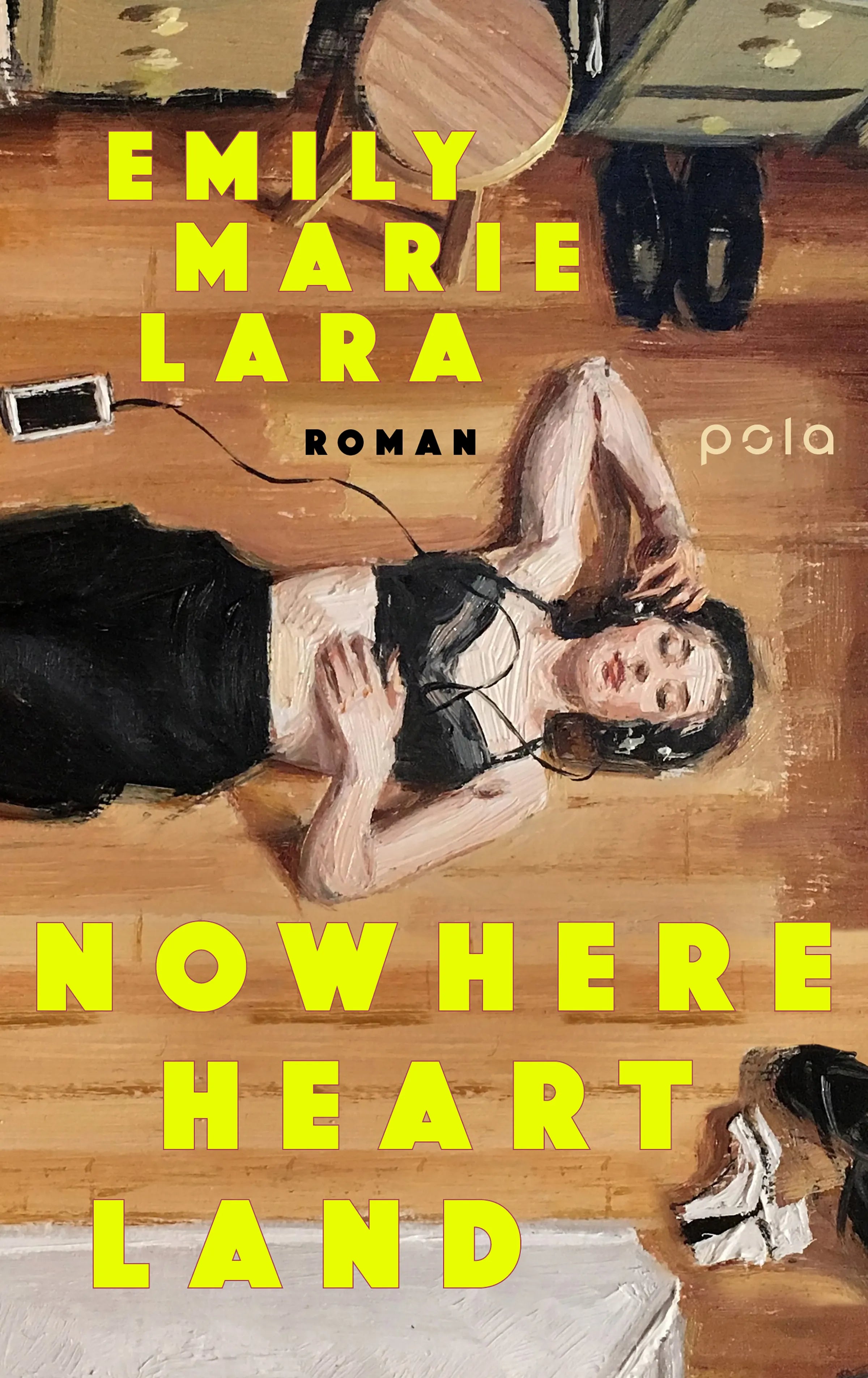 Cover: Nowhere Heart Land (E-Book) von Emily Marie Lara