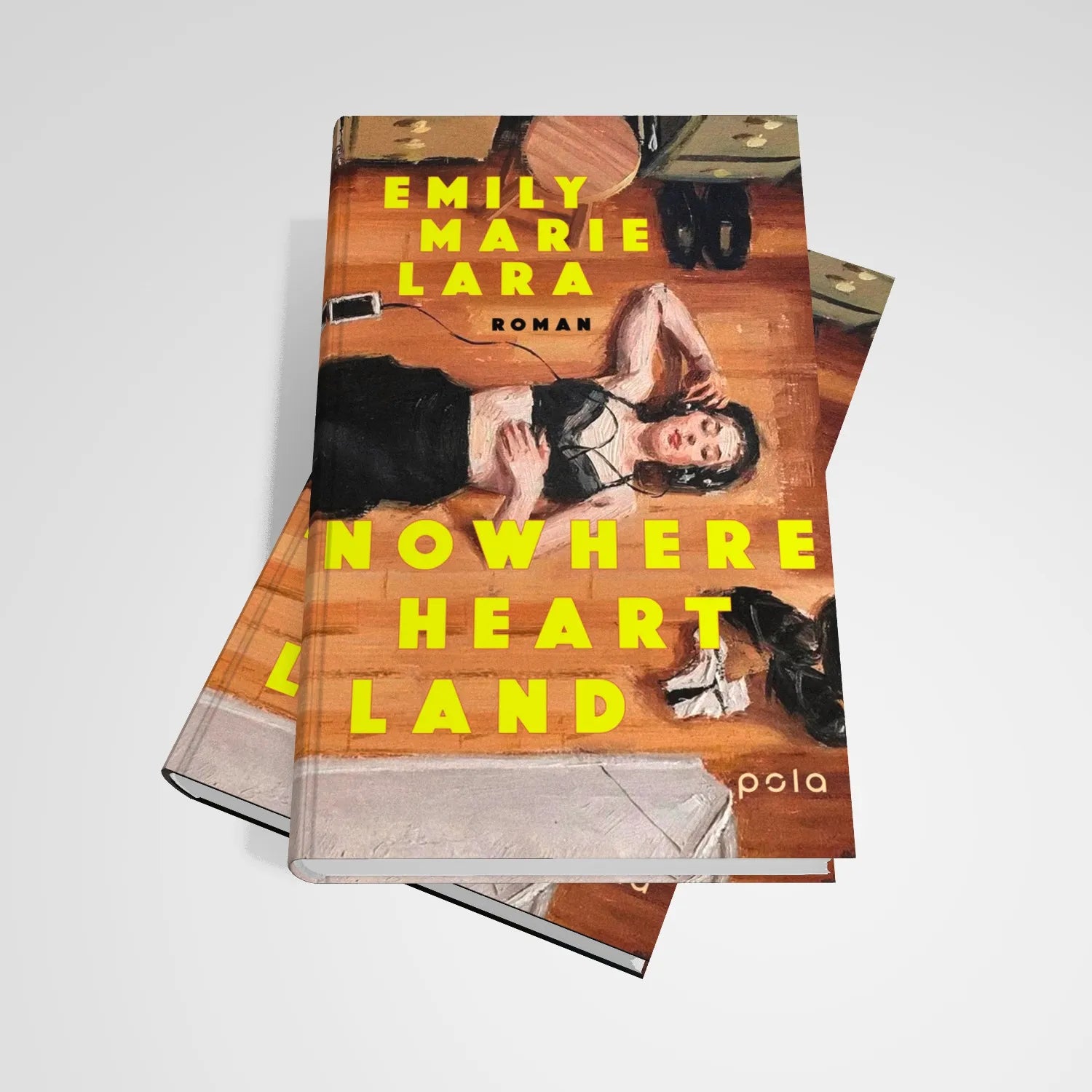 Detailansicht: Nowhere Heart Land (Hardcover)