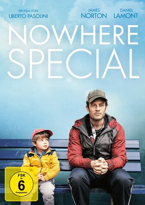 Nowhere Special - DVD
